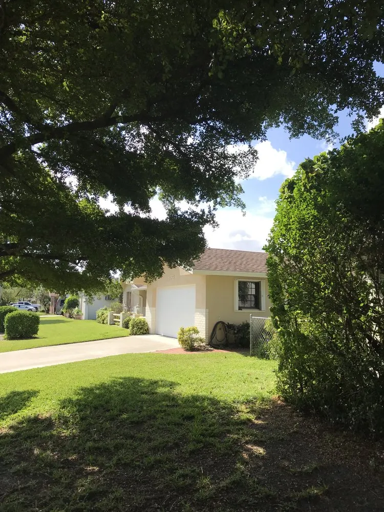 Trusted residential landscaping for beautiful yards across Palm Beach Gardens, FL - Global Landscaping