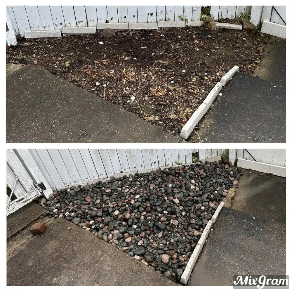 Local garden landscaping experts serving Wellsburg, WV - Global services landscape and handyman