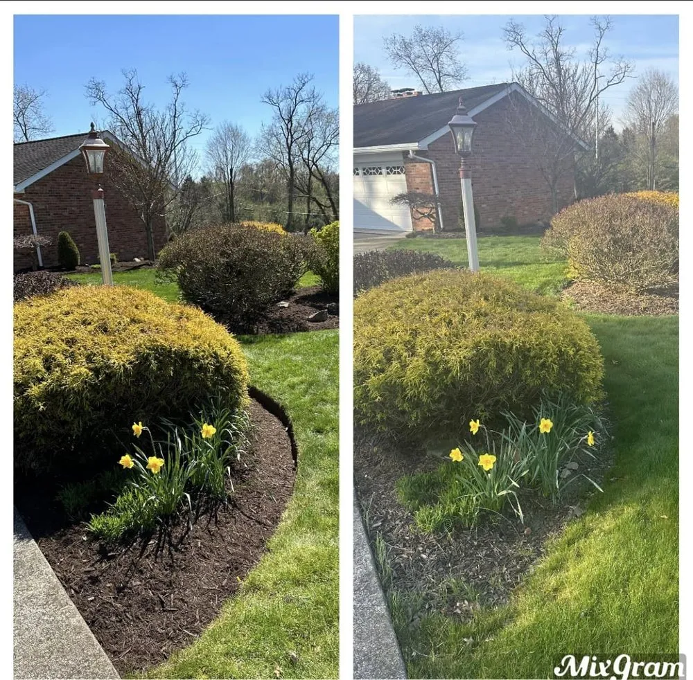 Reliable landscaping services in Wellsburg, WV - Global services landscape and handyman