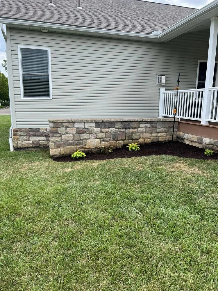 Expert yard maintenance for homes in Wellsburg, WV by Global services landscape and handyman