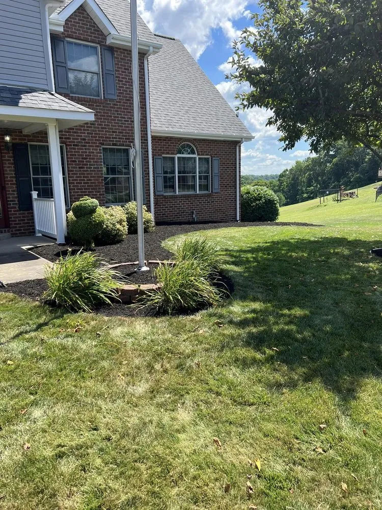 Professional yard maintenance in Wellsburg, WV by Global services landscape and handyman