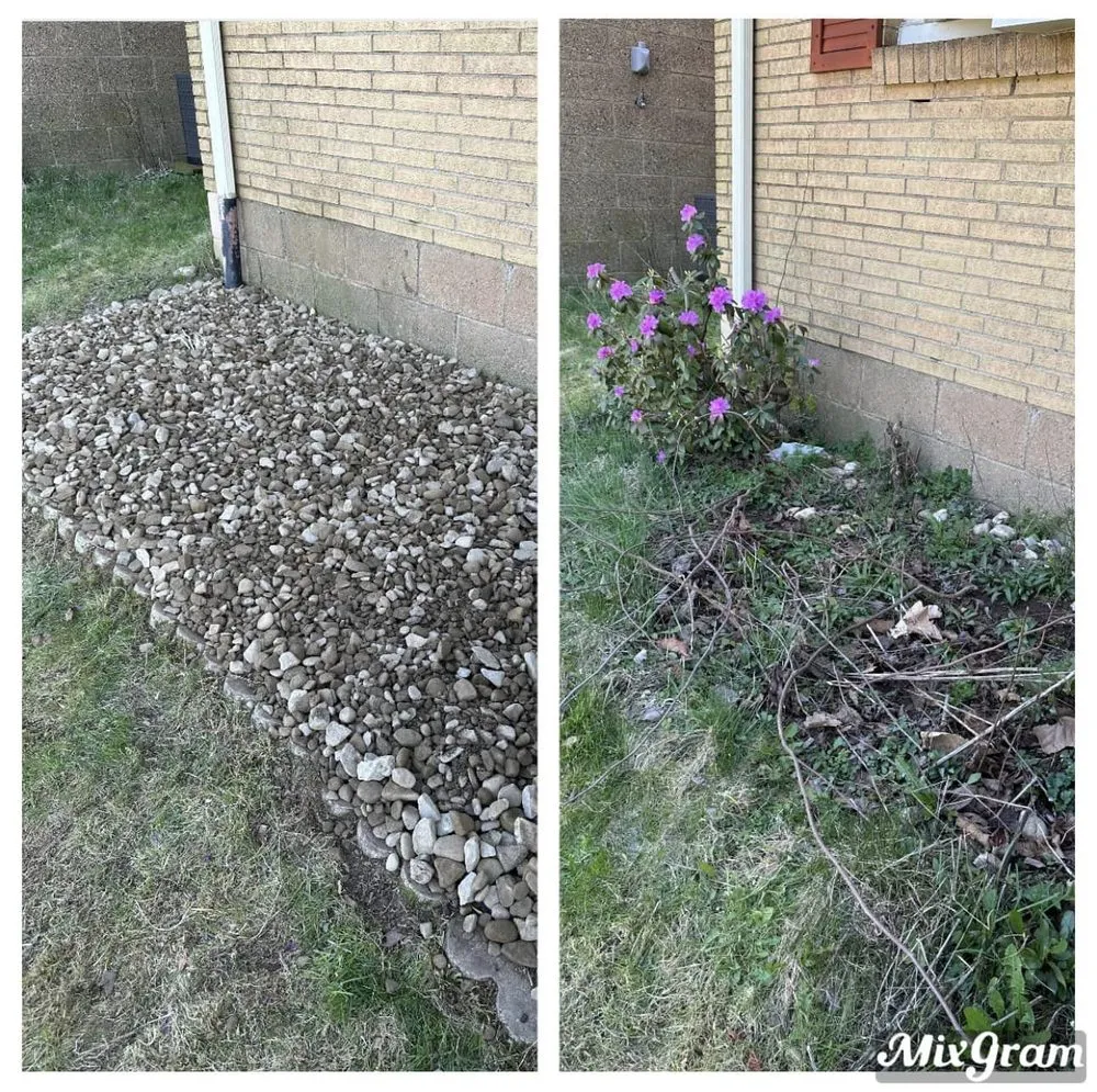 Local lawn mowing service in Wellsburg, WV - Global services landscape and handyman