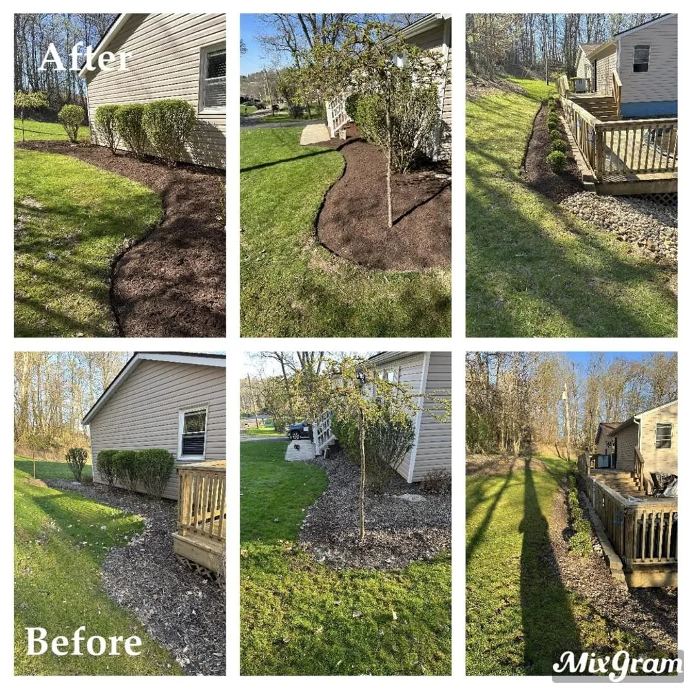 Professional landscaping services in Wellsburg, WV - Global services landscape and handyman