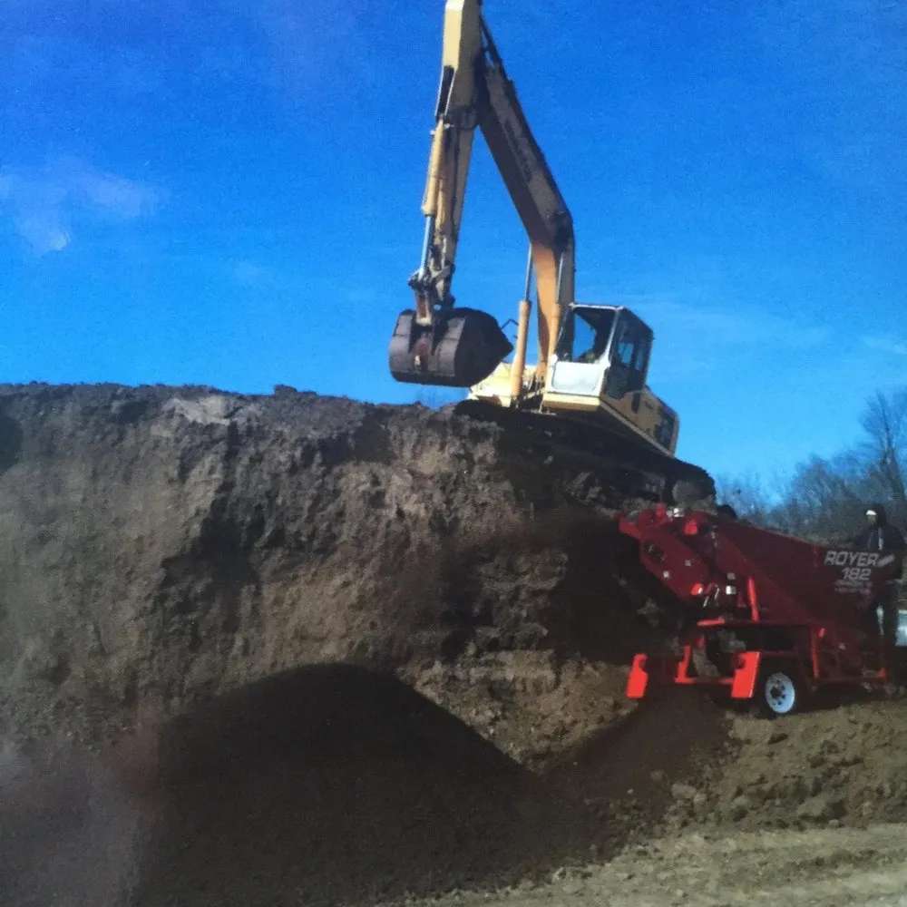 Trusted outdoor landscaping for homes in Yorktown, IN by Global Tech Hydroseeding Erosion Control