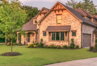 Professional garden landscaping in Myrtle Beach, SC by Global Worx Outdoor Services