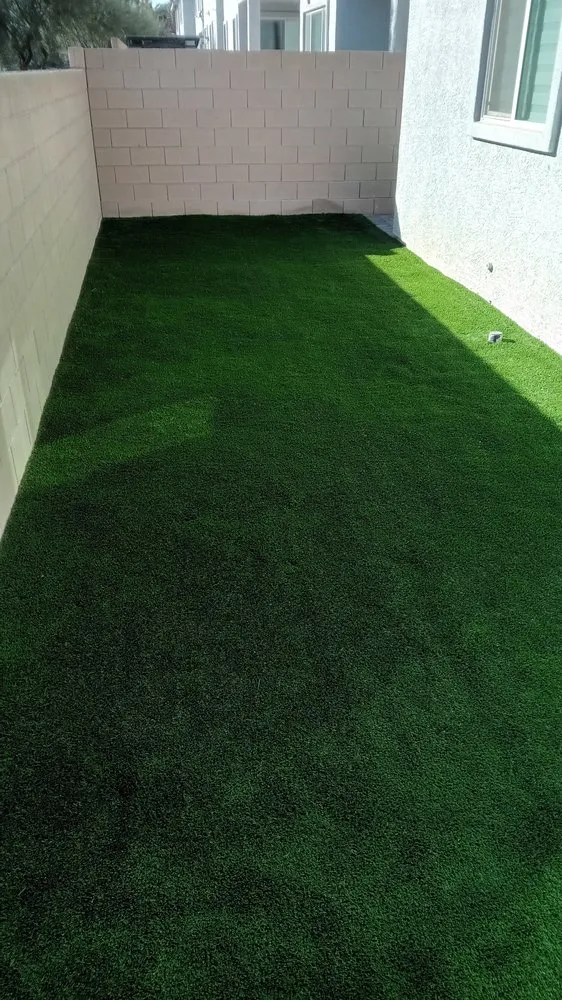 Local residential landscaping experts serving North Las Vegas, NV - Globalpower1 lawncare