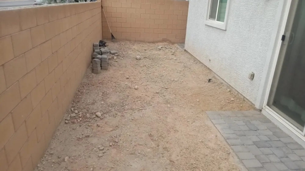 Local yard cleanup service for beautiful yards across North Las Vegas, NV - Globalpower1 lawncare