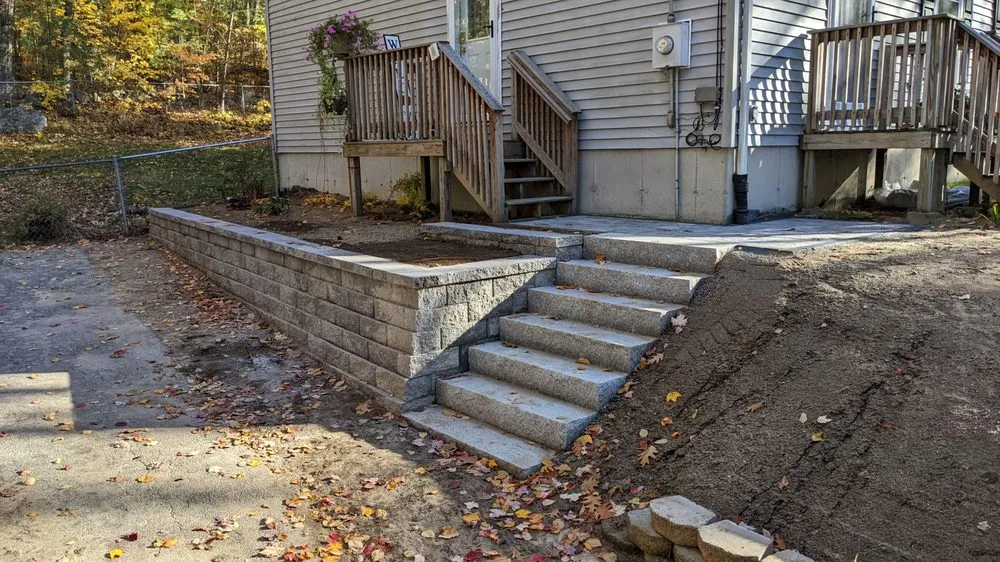 Reliable lawn mowing service in Concord, NH - Globe Green