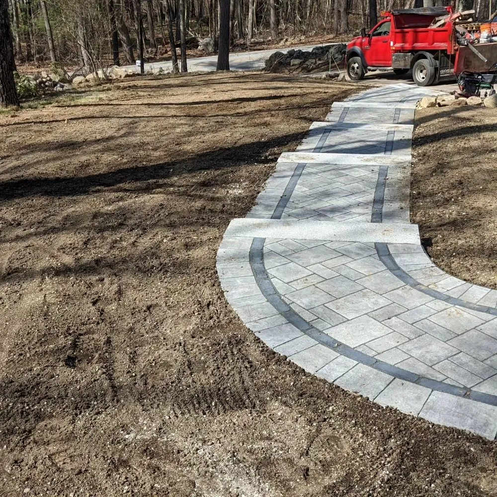 Top-rated residential landscaping experts serving Concord, NH - Globe Green