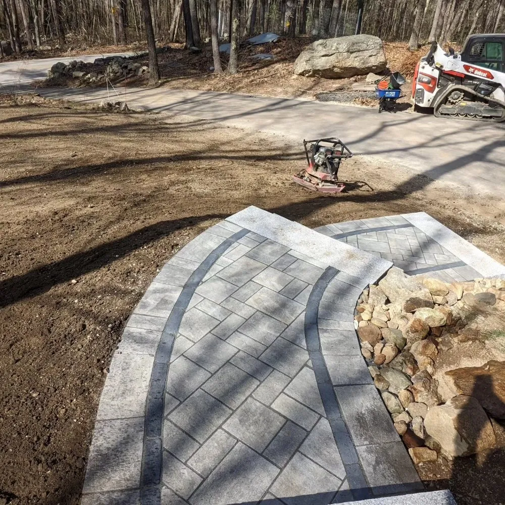 Expert landscape design in Concord, NH - Globe Green