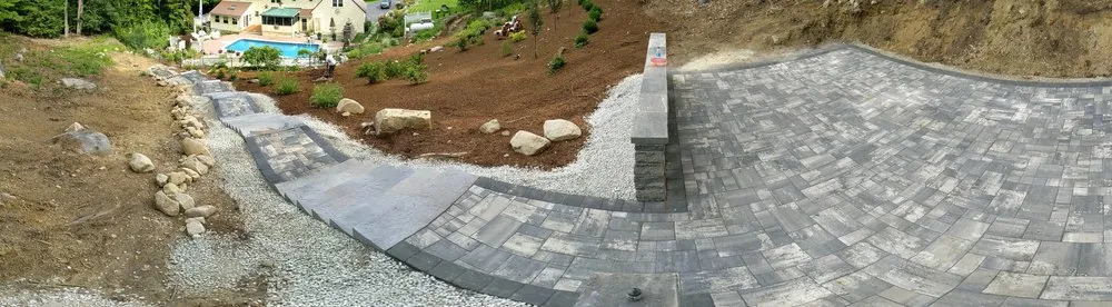 Professional landscaping services for homes across Concord, NH - Globe Green