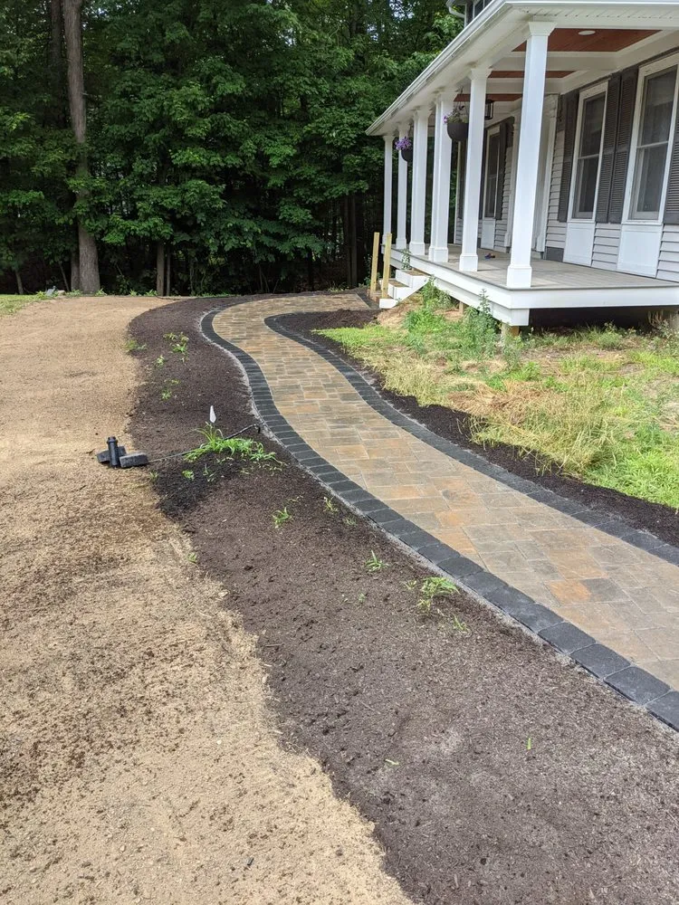 Expert residential landscaping for outdoor upgrades across Concord, NH - Globe Green