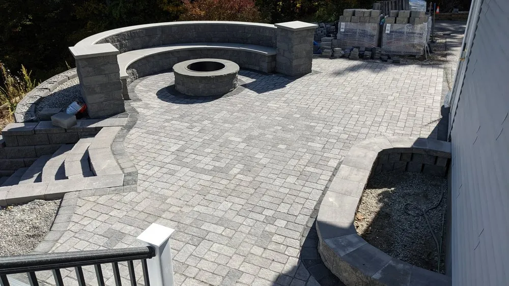 Affordable landscape design experts serving Concord, NH - Globe Green