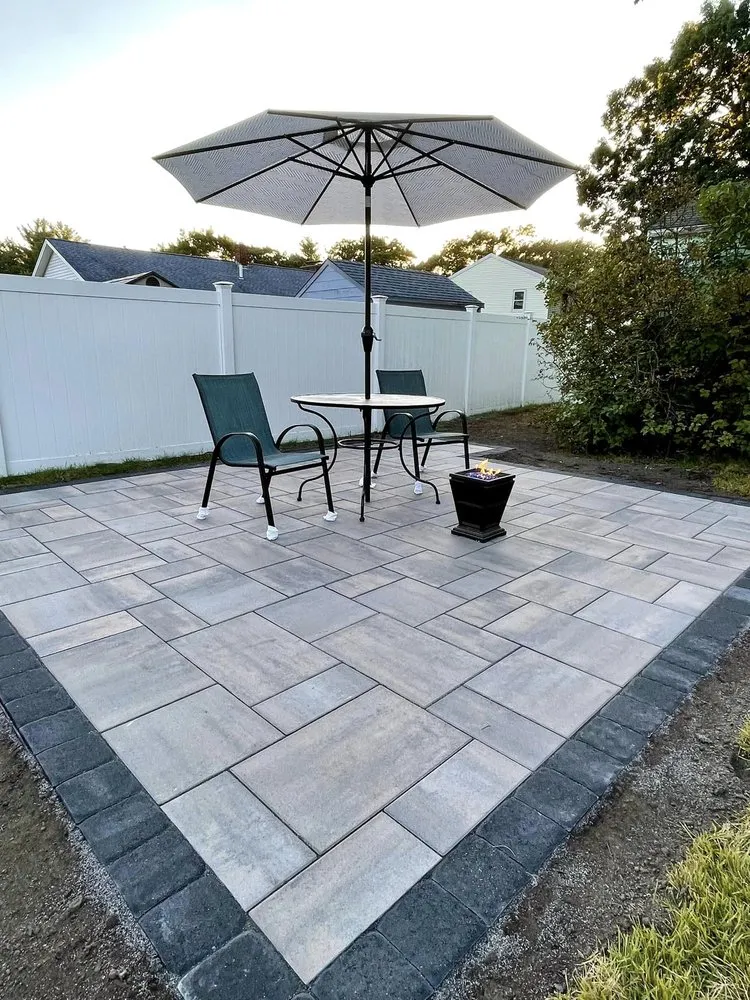 Professional outdoor landscaping for outdoor upgrades in Concord, NH by Globe Green