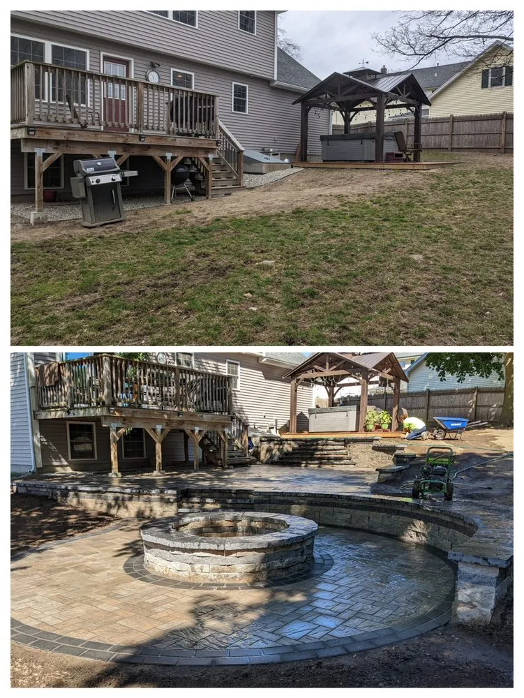 Affordable lawn mowing service in Concord, NH - Globe Green