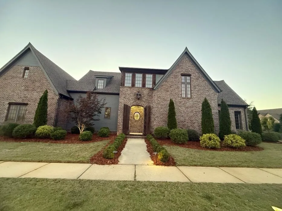 Expert landscaping services in Fosters, AL by Globetti's Lawn Care