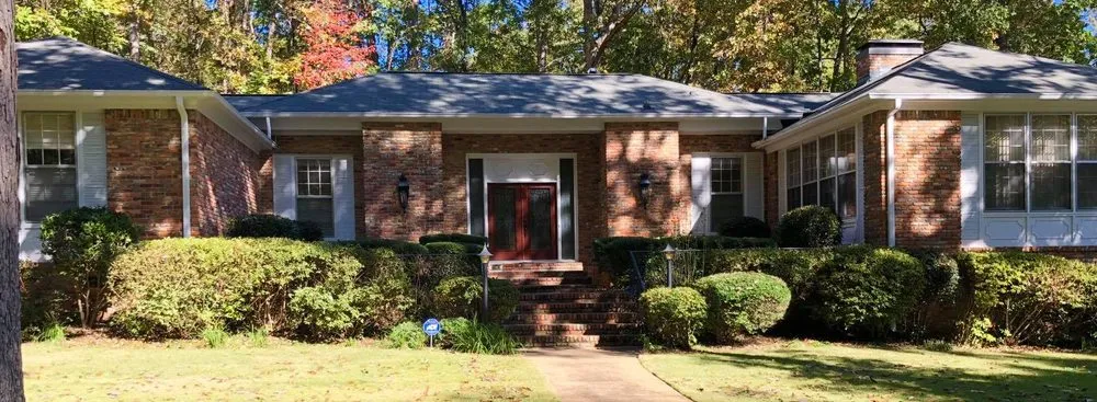 Affordable landscape design for homes across Fosters, AL - Globetti's Lawn Care