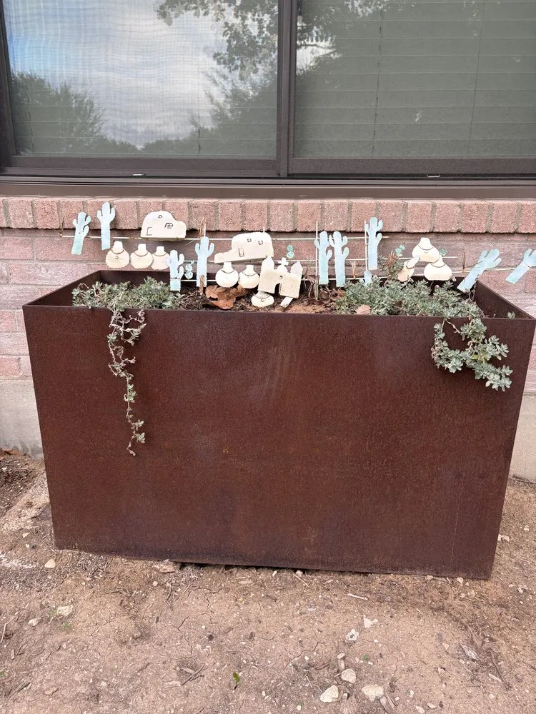 Local landscape installation experts serving Austin, TX - Gloria Bonita Welding & Fabrication