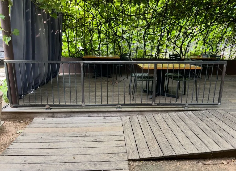 Reliable landscape installation for residential properties in Austin, TX by Gloria Bonita Welding & Fabrication