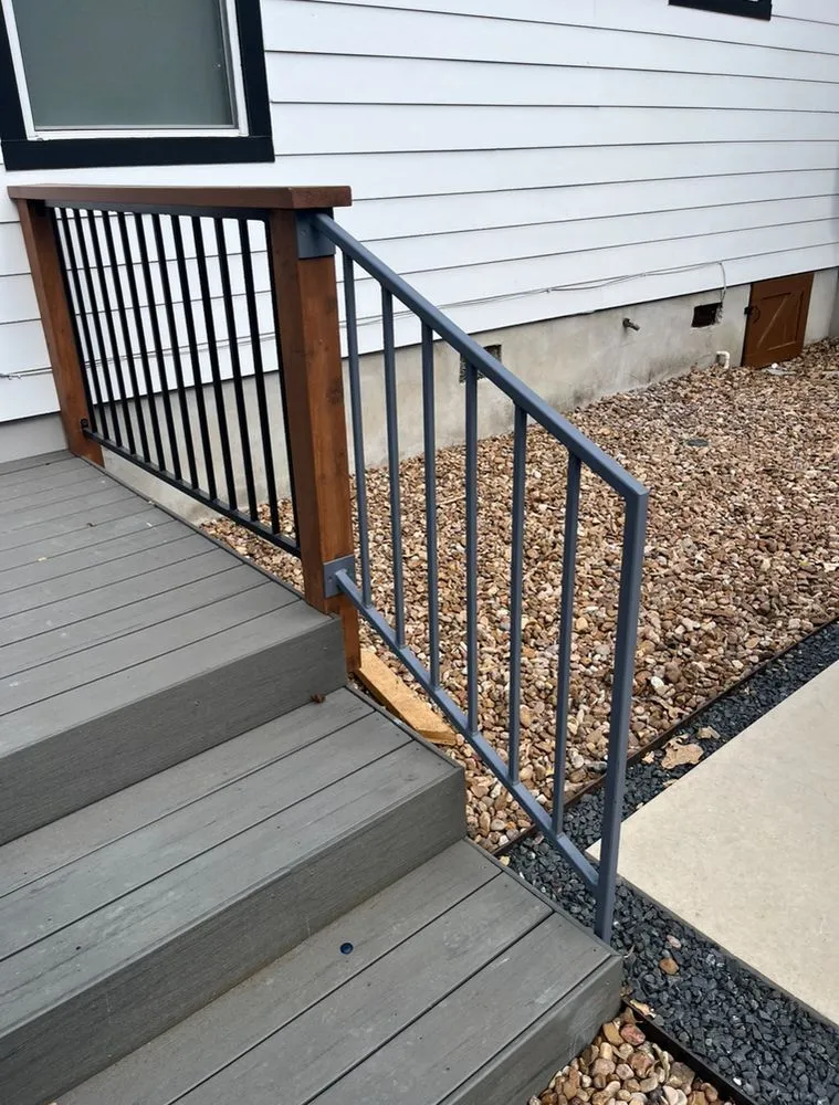 Professional outdoor landscaping for outdoor upgrades across Austin, TX - Gloria Bonita Welding & Fabrication