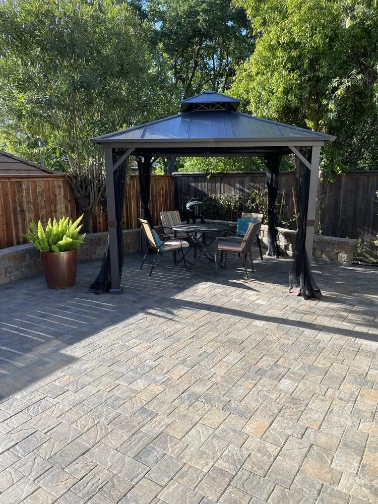 Local landscape design near you in Penryn, CA by Gloria Landscaping