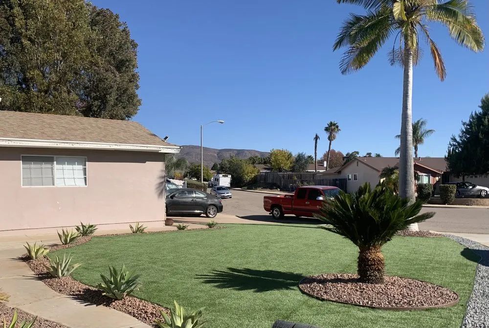 Expert landscape design in El Cajon, CA - Glorias Landscaping