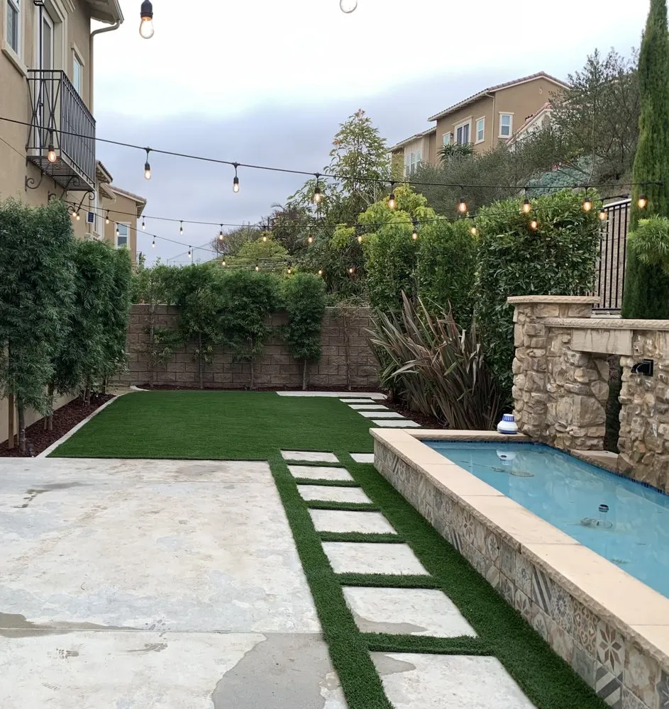 Top-rated yard maintenance in El Cajon, CA by Glorias Landscaping