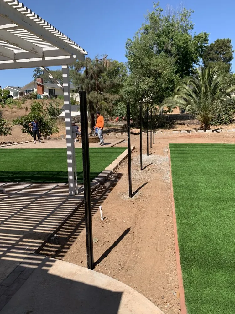 Trusted lawn mowing service in El Cajon, CA - Glorias Landscaping