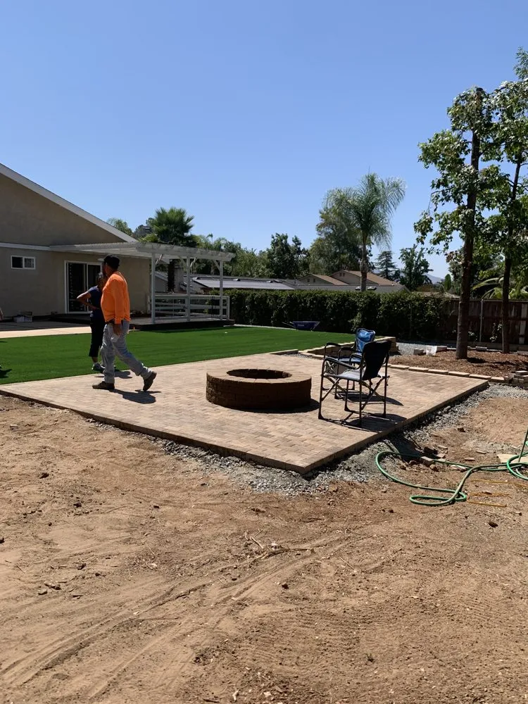 Affordable landscaping services with custom design across El Cajon, CA - Glorias Landscaping