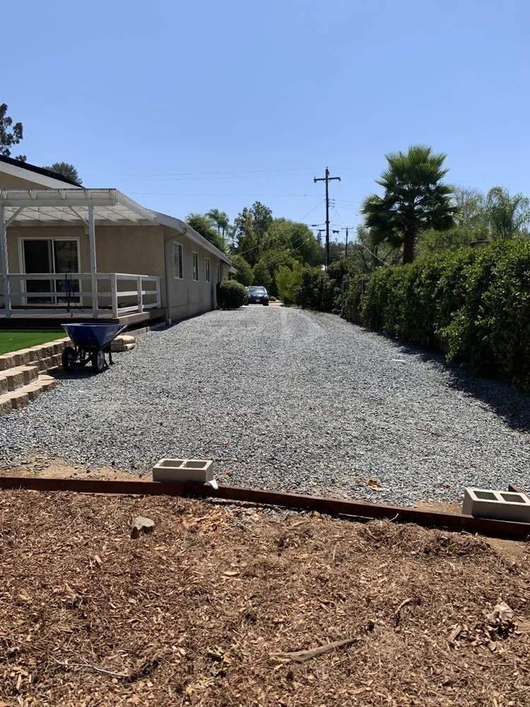 Trusted lawn mowing service in El Cajon, CA by Glorias Landscaping