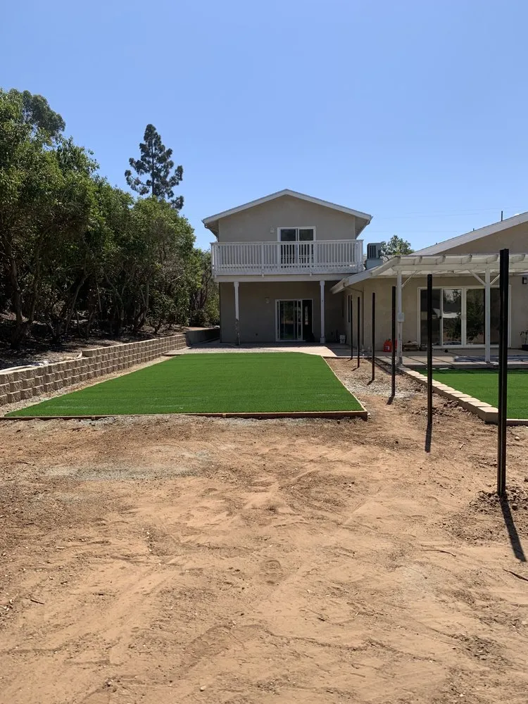 Professional lawn mowing service experts serving El Cajon, CA - Glorias Landscaping