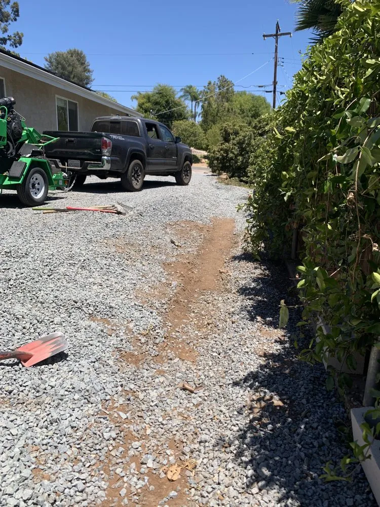 Reliable residential landscaping for beautiful yards in El Cajon, CA by Glorias Landscaping