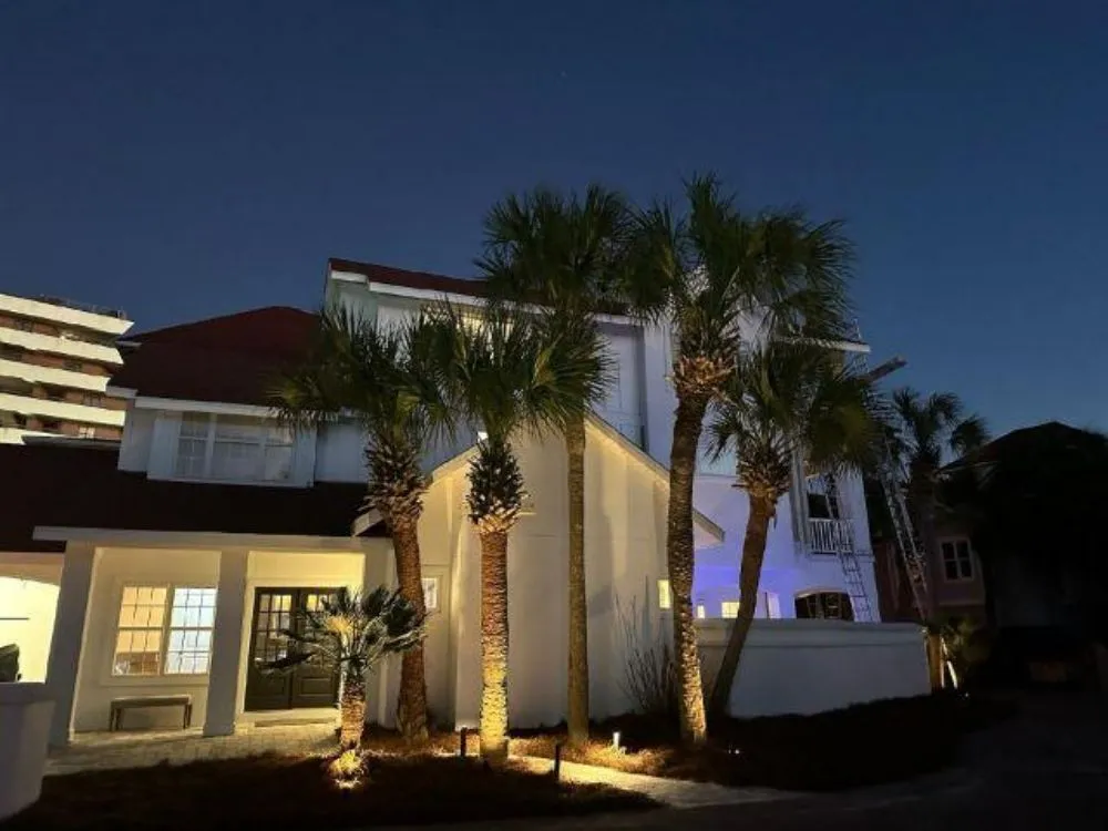 Affordable residential landscaping in GRANDE POINTE, FL - Glorified Gardening