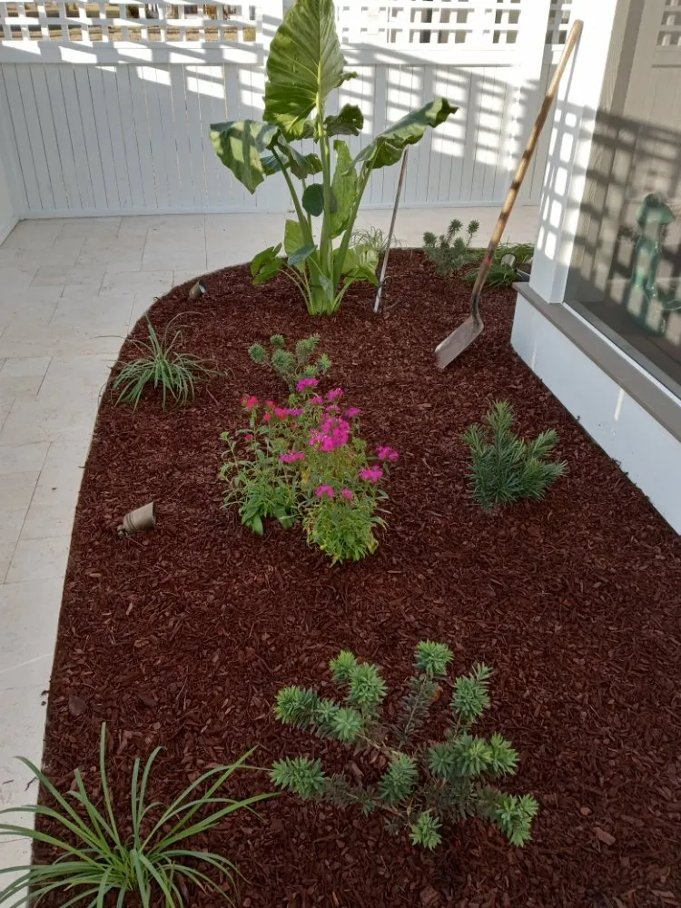 Professional landscape design for year-round maintenance across GRANDE POINTE, FL - Glorified Gardening