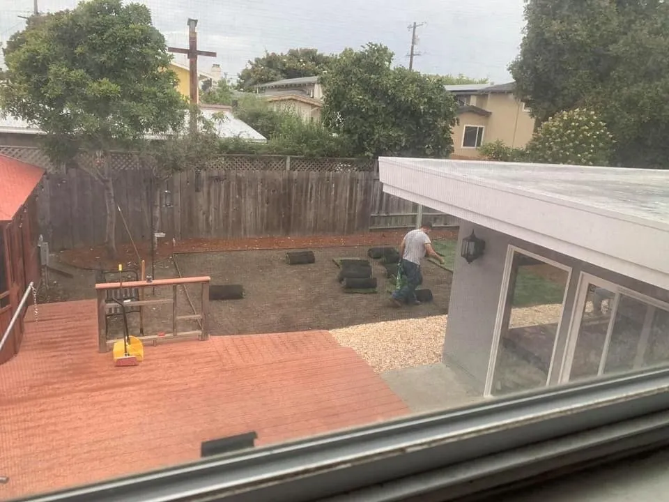 Local garden landscaping in Richmond, CA - Glorious Gardening Services