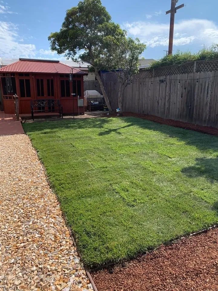 Top-rated lawn care service experts serving Richmond, CA - Glorious Gardening Services