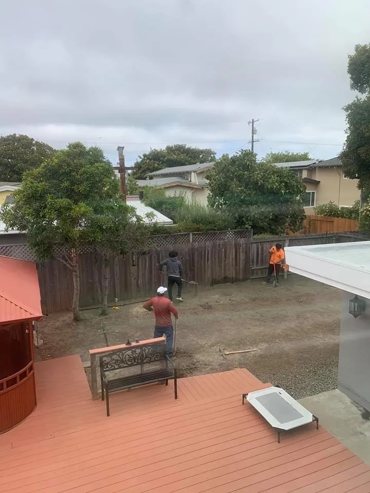 Trusted yard maintenance experts serving Richmond, CA - Glorious Gardening Services