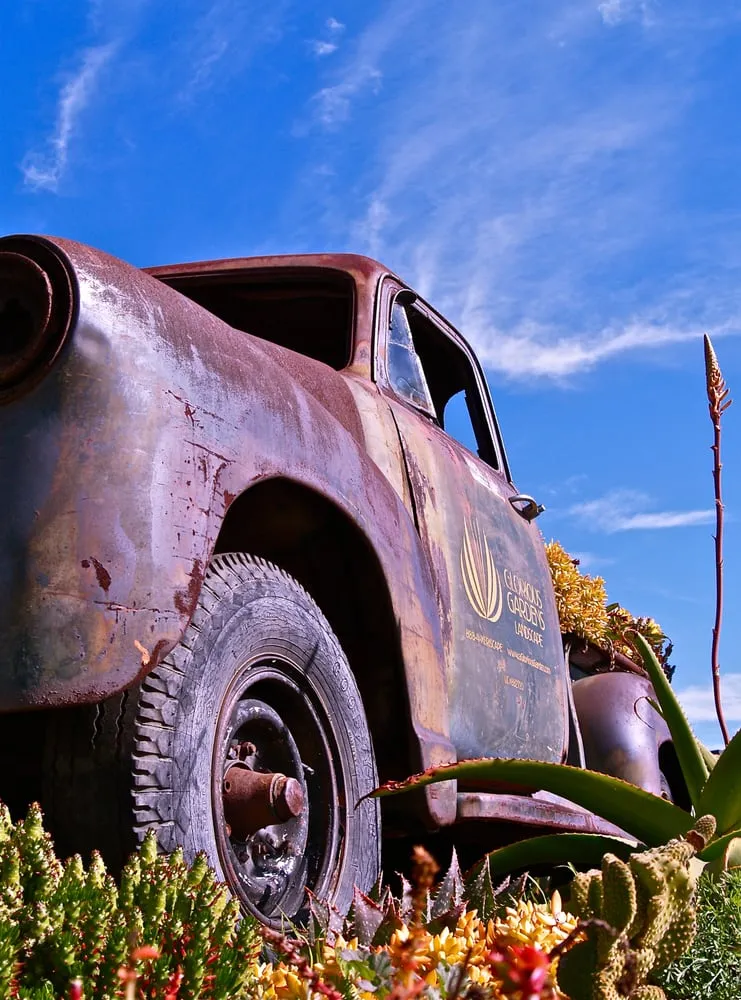 Local lawn mowing service for beautiful yards across Oceanside, CA - Glorious Gardens