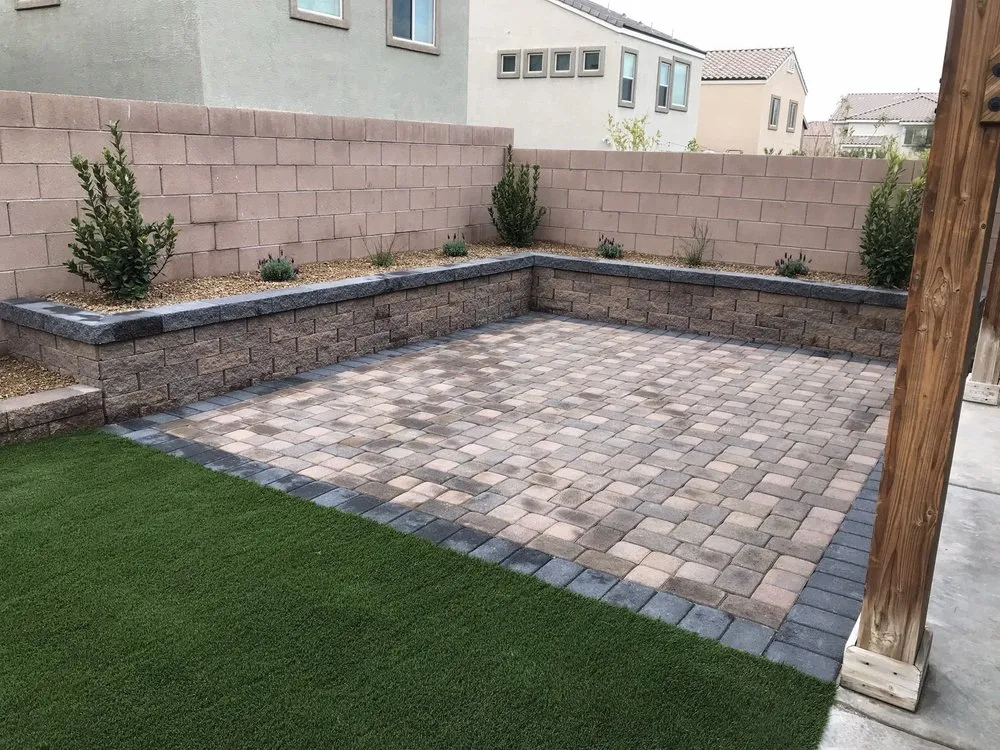Expert yard cleanup service near you in Henderson, NV by Glorious Landscaping