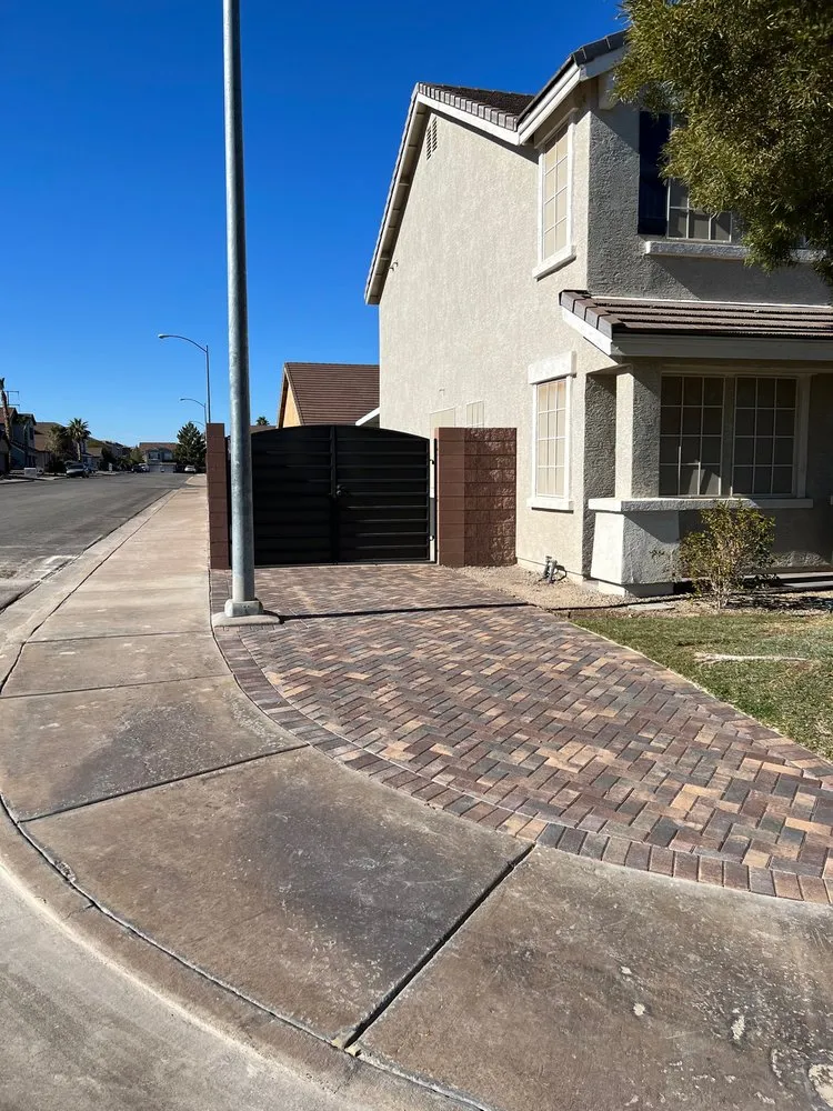 Expert landscape installation for homes across Henderson, NV - Glorious Landscaping