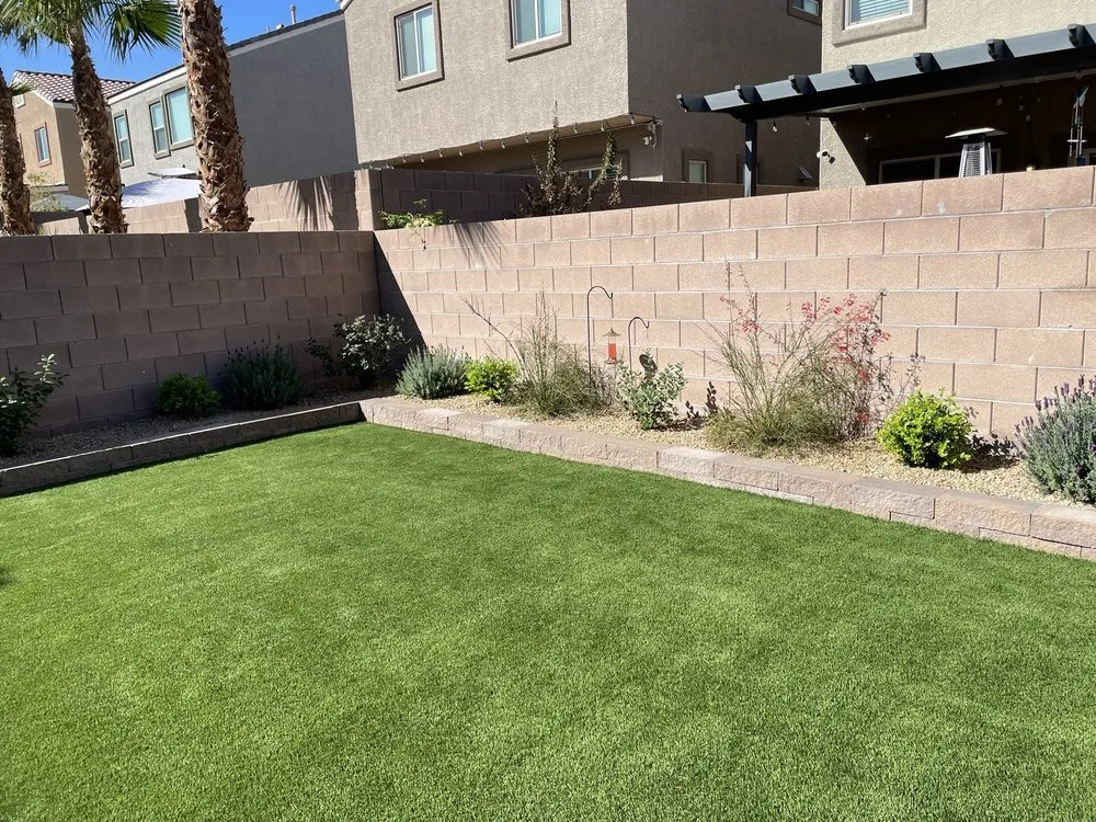 Local residential landscaping in Henderson, NV - Glorious Landscaping