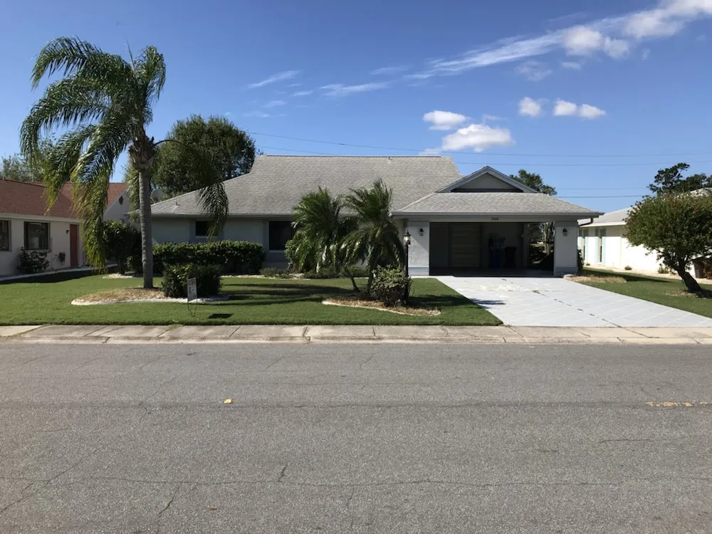 Affordable outdoor landscaping in Sun City Center, FL by Glorious Lawn Care