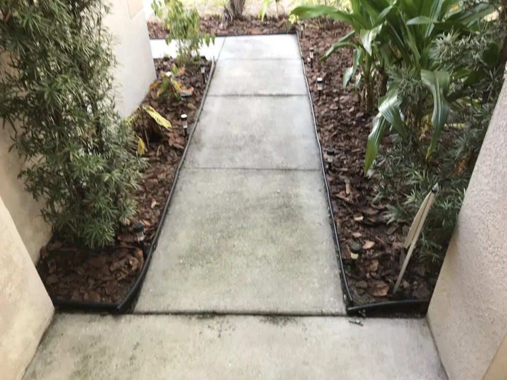 Professional landscape design near you in Sun City Center, FL by Glorious Lawn Care