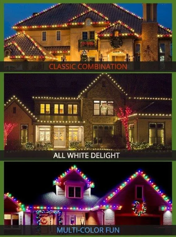 Top-rated landscape design for residential properties across Fayetteville, AR - Glorious Lights