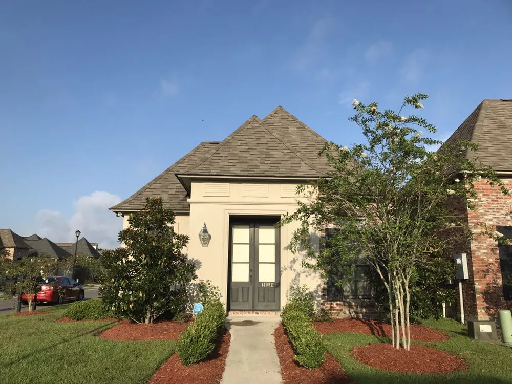 Trusted residential landscaping experts serving Baton Rouge, LA - Glorious perfections services