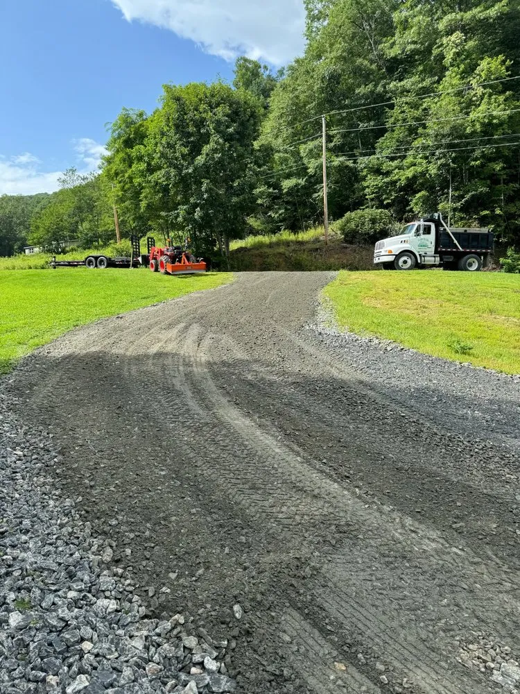 Top-rated landscape installation for year-round maintenance across Burnsville, NC - Glory Bound Landscape & Excavation