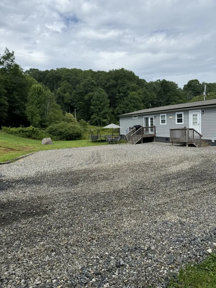 Expert garden landscaping experts serving Burnsville, NC - Glory Bound Landscape & Excavation