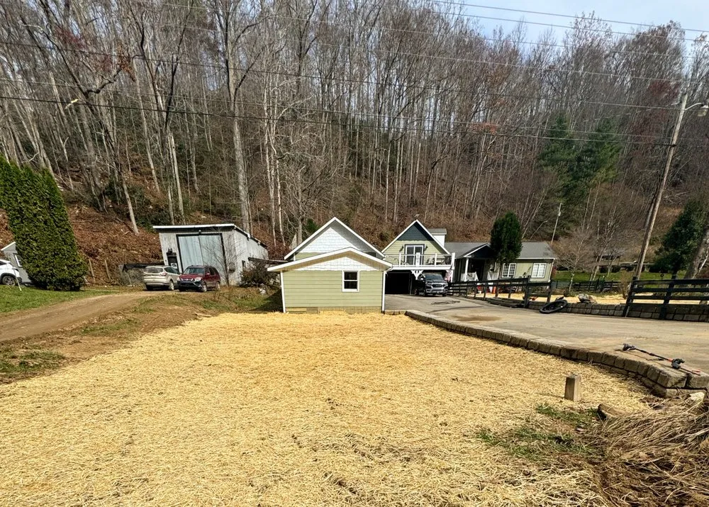 Local landscape installation experts serving Burnsville, NC - Glory Bound Landscape & Excavation