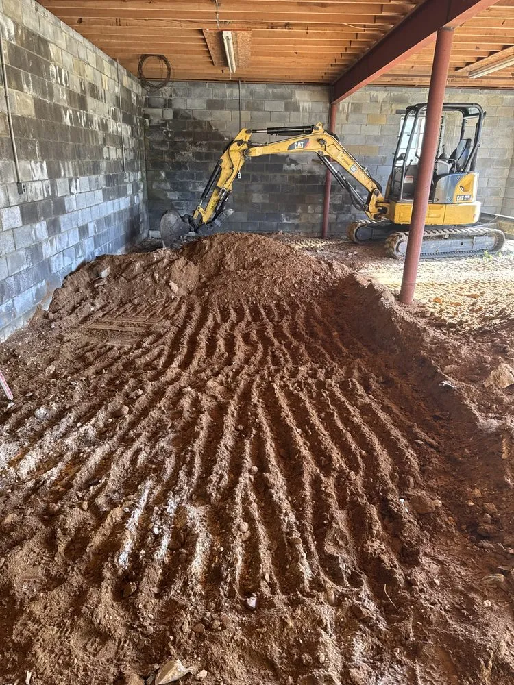 Trusted landscaping services with custom design in Burnsville, NC by Glory Bound Landscape & Excavation