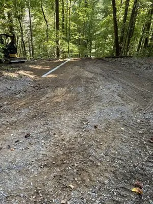 Glory Bound Landscape & Excavation